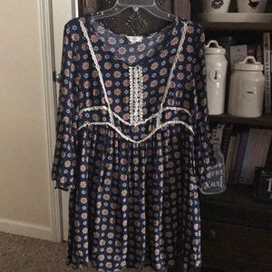 Entro Women’s Large Tunic / Dress